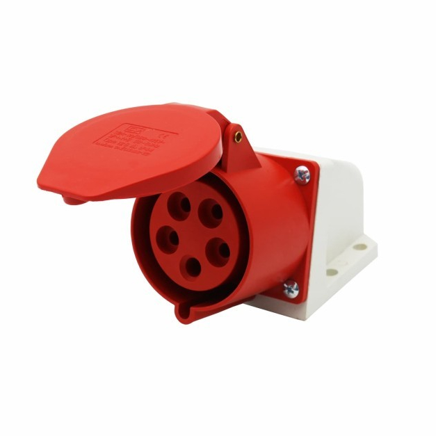Jual Industrial Socket 5 Kaki 32A DV / 32A | Shopee Indonesia