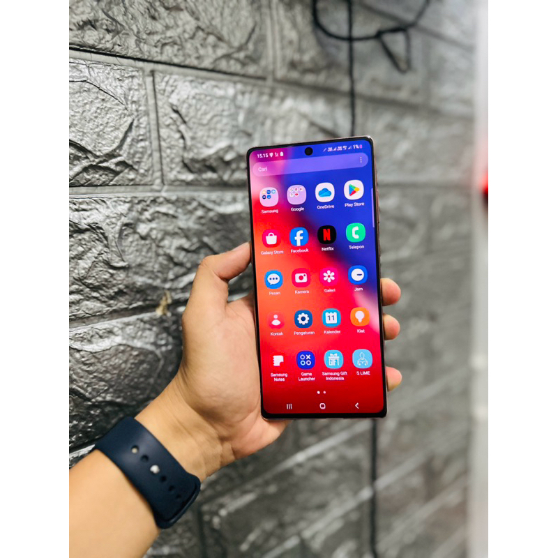 Jual Handpone Hp Second Note 10+ Note 20 12/512 12/256 Sein Resmi ( Ada ...