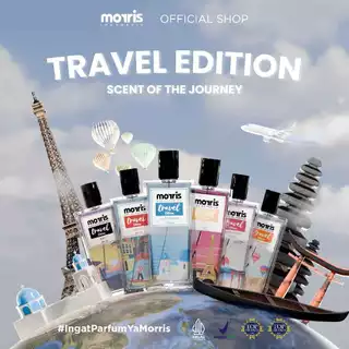 Morris Parfum Unisex Travel Edition 100ml