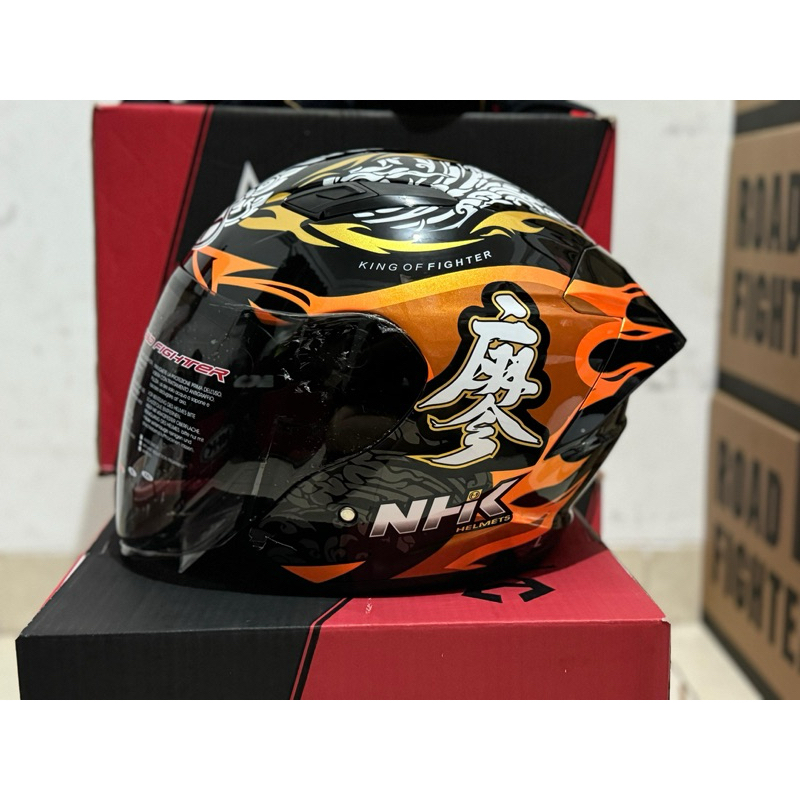 Jual NHK R1 ELITE RIDER REPLIKA CHANON | Shopee Indonesia