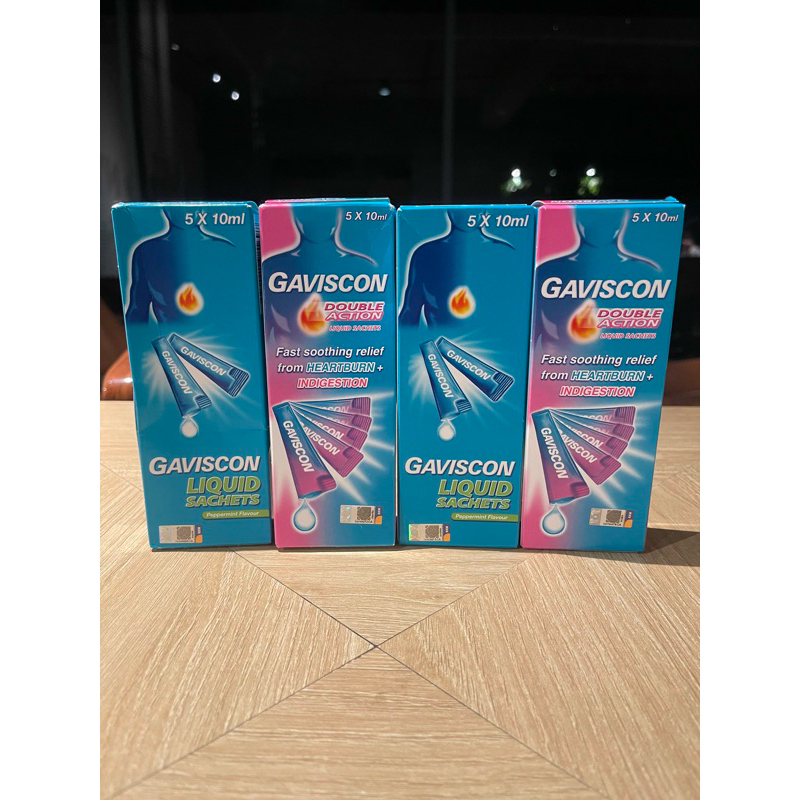 Jual GAVISCON 5x10 ml 100% ORIGINAL | Shopee Indonesia