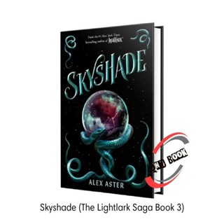 Jual Skyshade (The Lightlark Saga Book 3) By Alex Aster | Shopee Indonesia