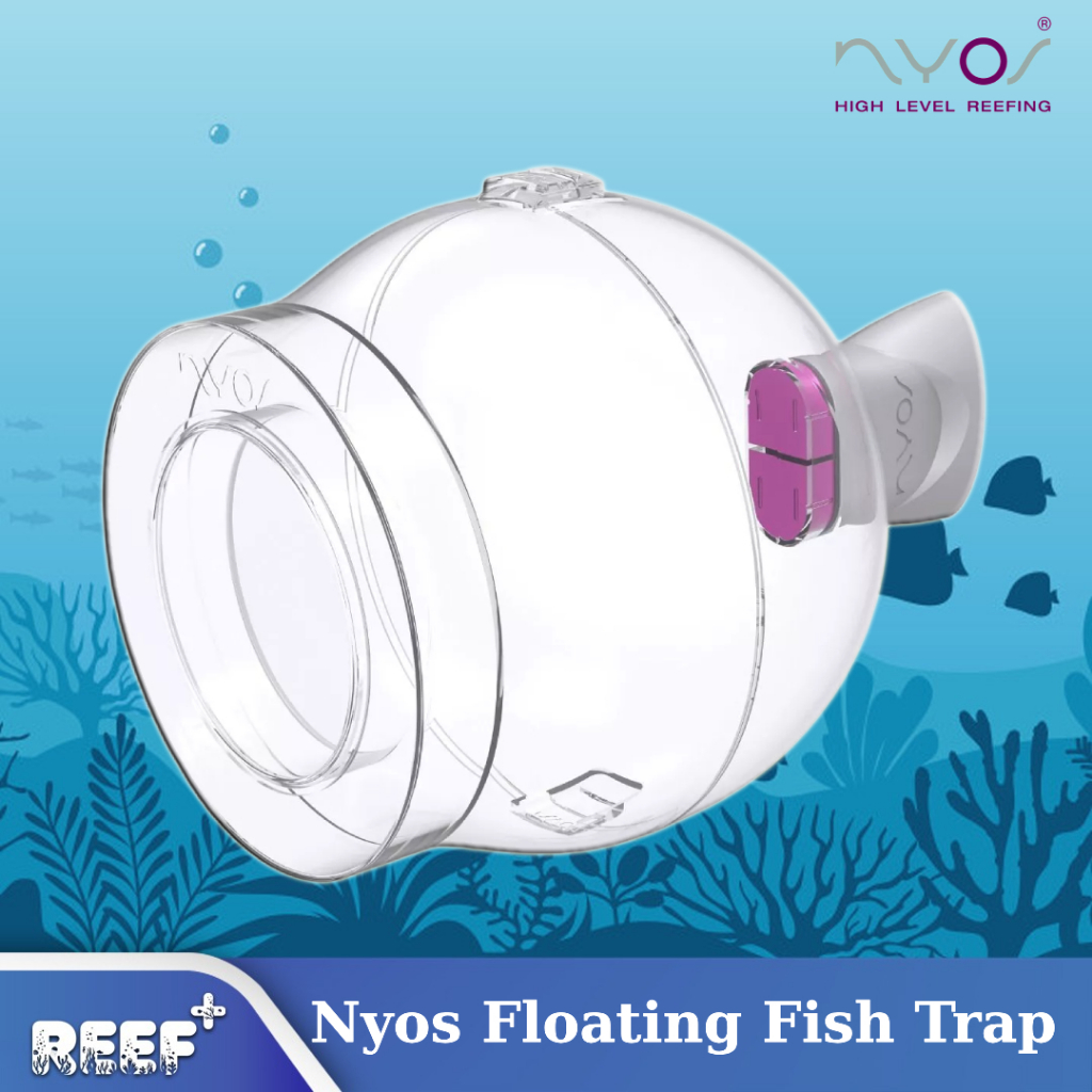 Jual NYOS Floating Fish Trap - Perangkap Ikan Magnetic | Shopee Indonesia