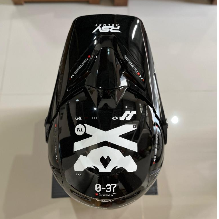 Jual HELM ORCA 119 HELM ORCA ONEONENINE TH 9 BLACK GLOSS TERBARU ...