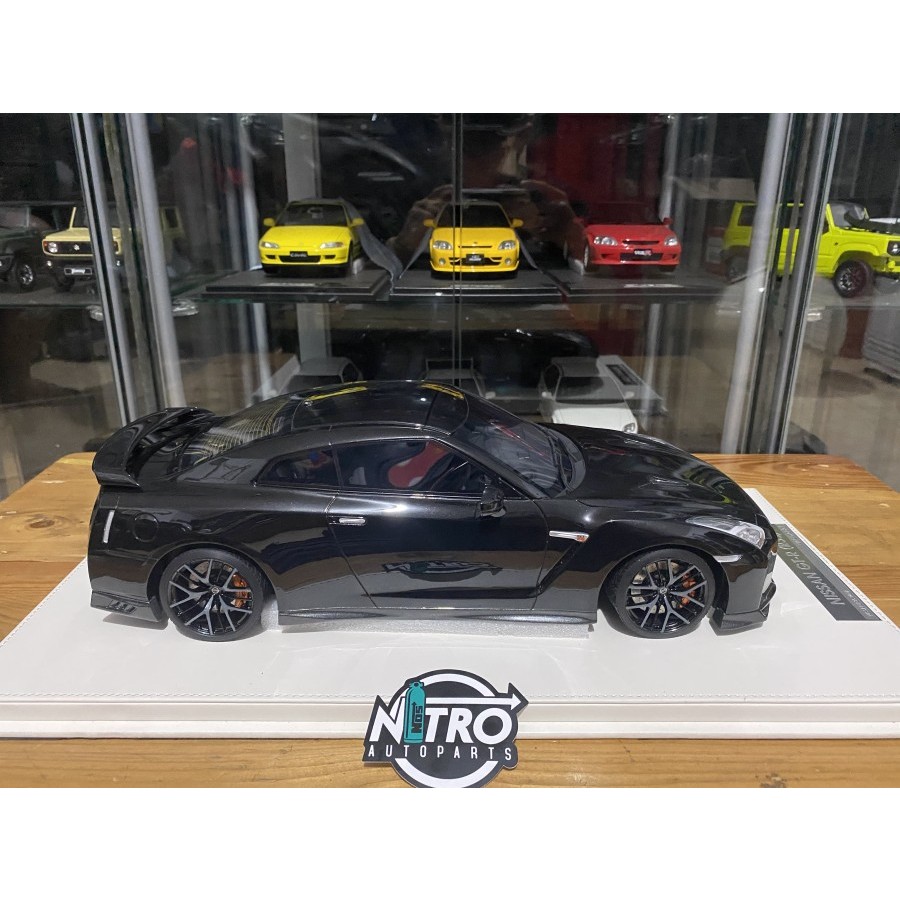 Jual Diecast GTR R35 Scale 1:12 OneModel | Shopee Indonesia