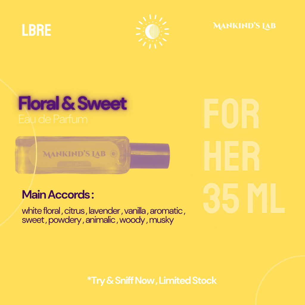 Produk Mankind's Lab Perfume | Shopee Indonesia