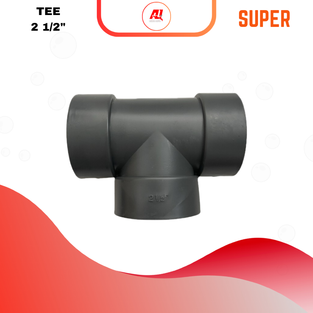 Jual Tee Merk Super Size 2 1/2