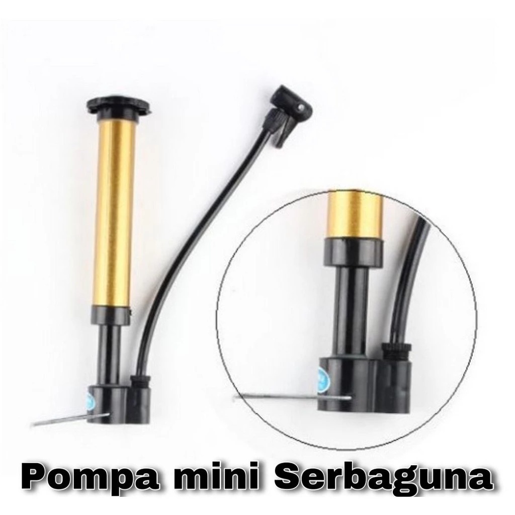 Jual Pompa Ban Sepeda / pompa ban motor / pompa balon / kompa ban ...