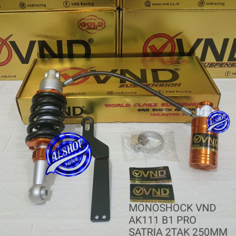 Jual SHOCK BELAKANG / MONOSHOCK TABUNG SATRIA 120 2 TAK SATRIA HIU ...
