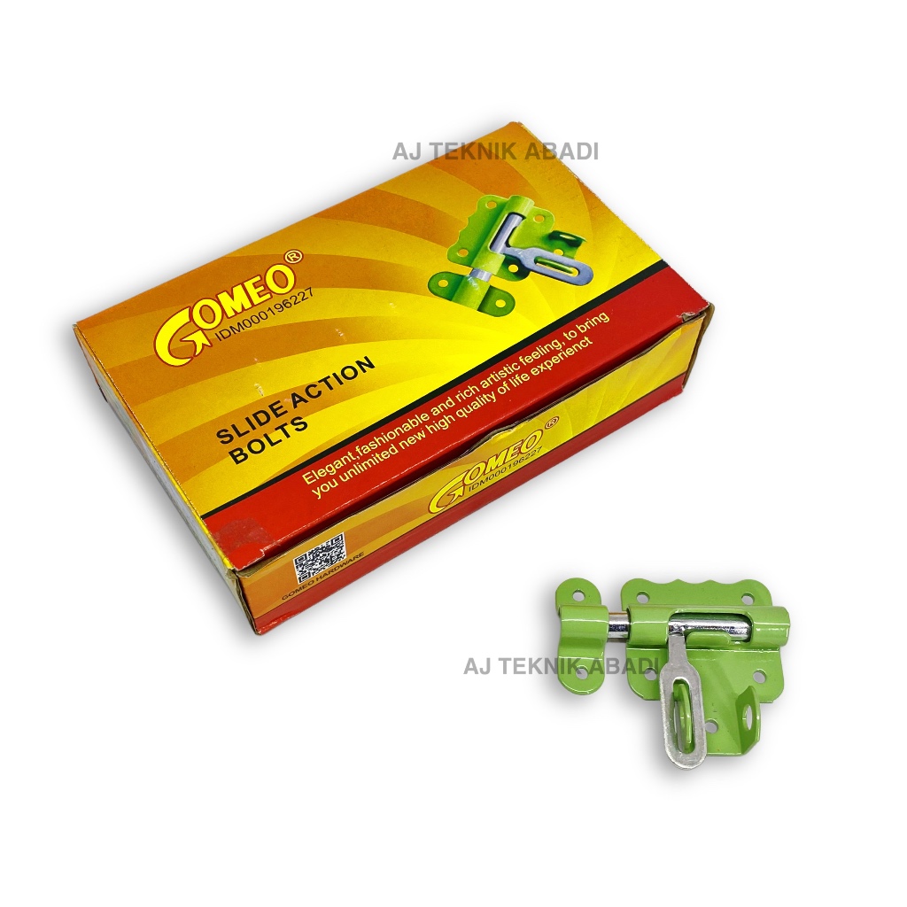 Jual Grendel Overval 2