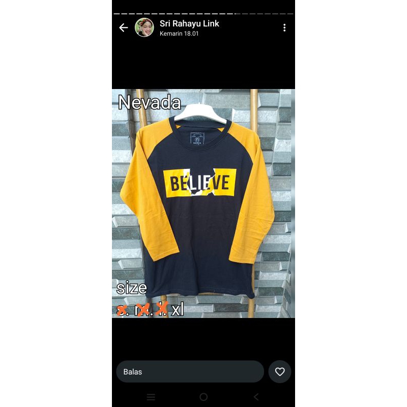 Nevada Cut N Sew San Fransisco Kaos Lengan Pendek Anak Laki-Laki main image 0