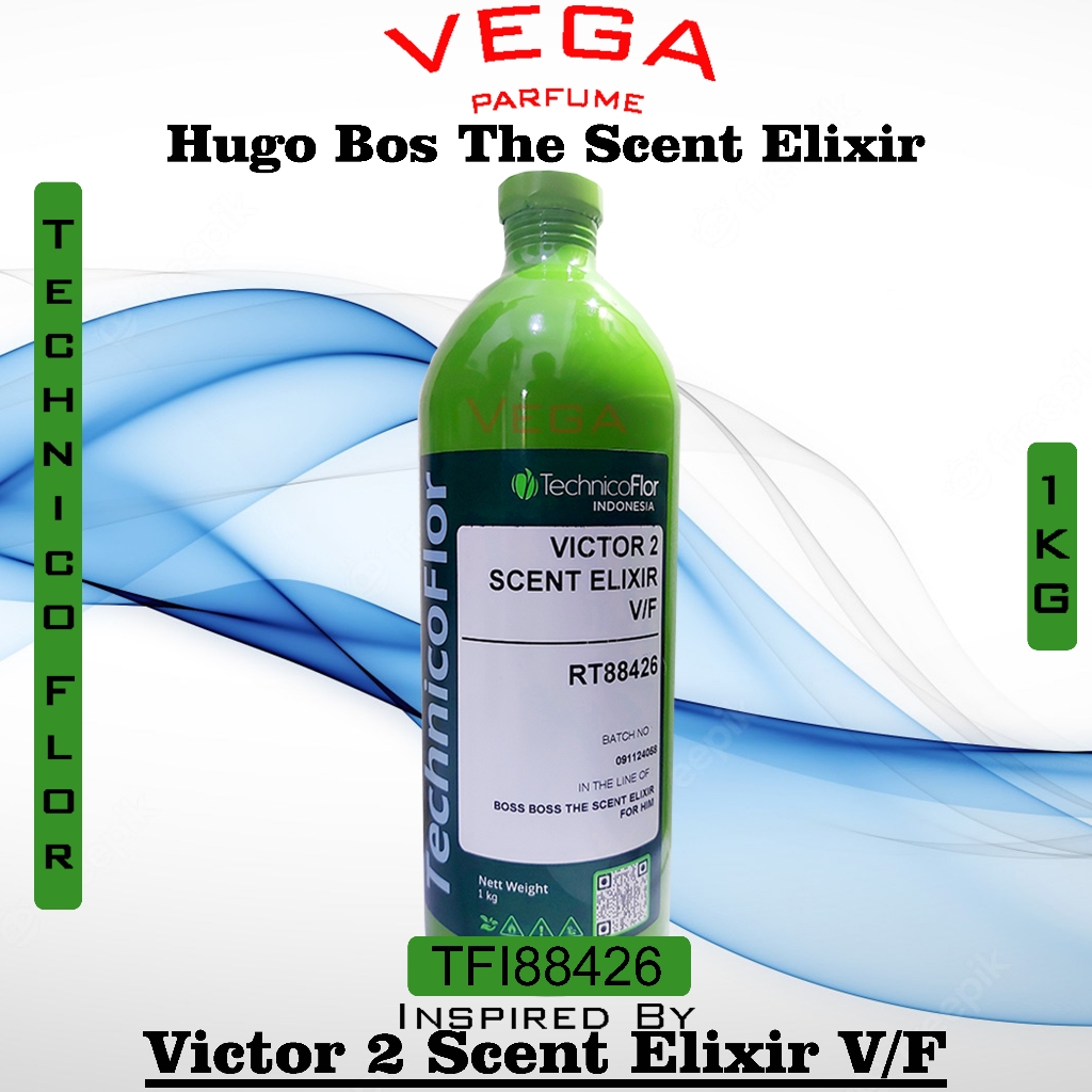 Jual VICTOR 2 SCENT ELIXIR V/F TFI 1KG SEGEL & 500GR SEGEL ( HUGO BOS ...