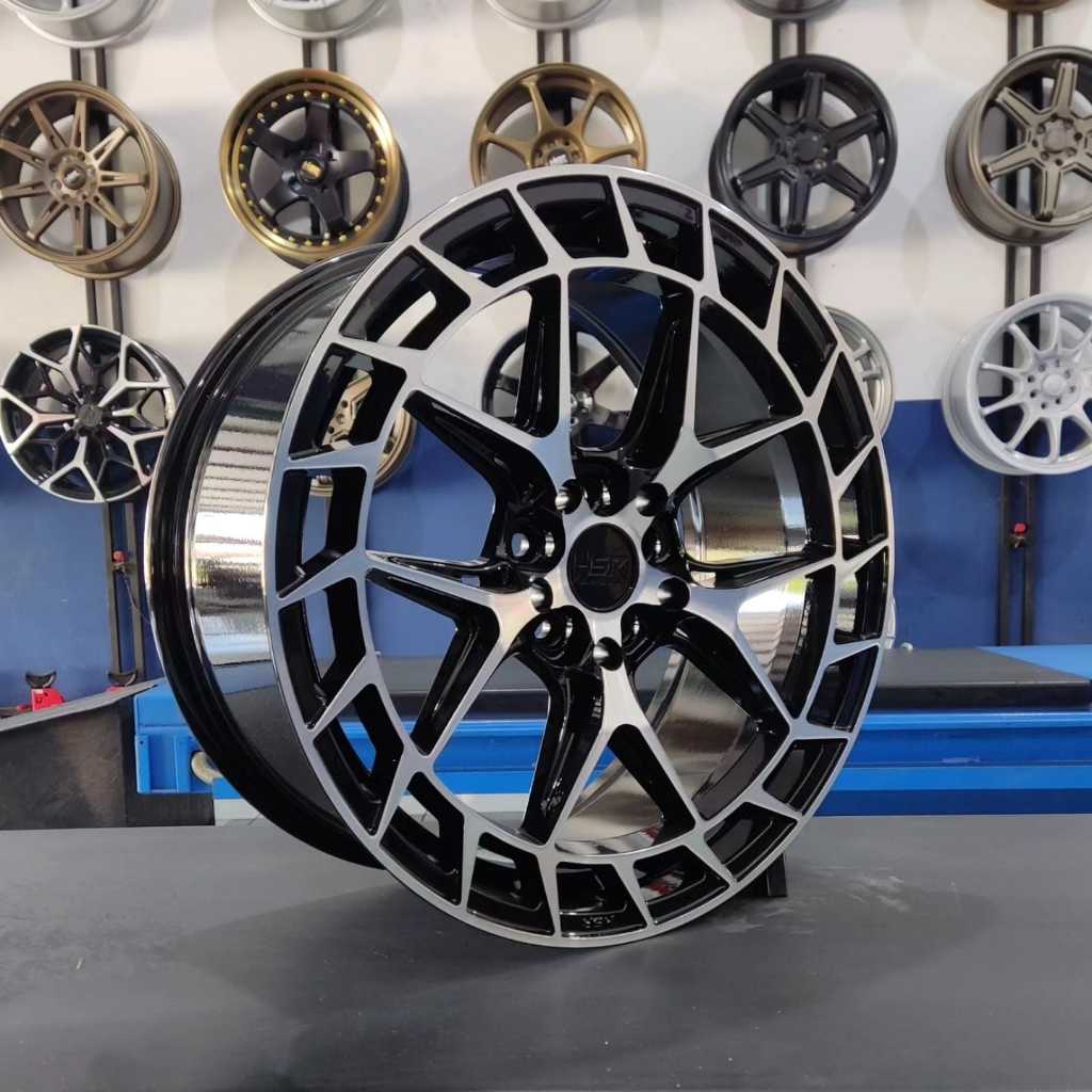 Jual VELG HSR LPS R16 UNTUK MOBIL INNOVA RUSH TERIOS ERTIGA EXPANDER ...