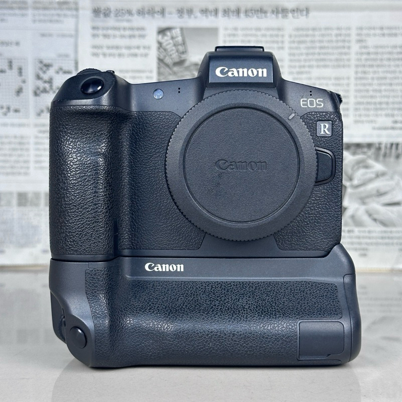 Jual Canon Eos R + Battery Grip BG-E22 | Shopee Indonesia