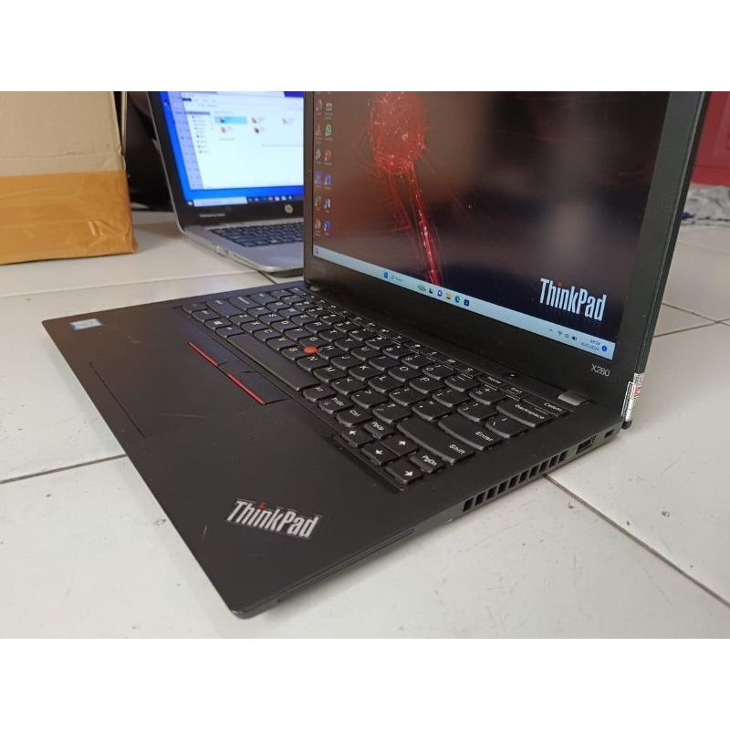 Jual LAPTOP lenovo ThinkPad X280 Core i7 GEN 8 Ram 16GB SSD 256GB ...