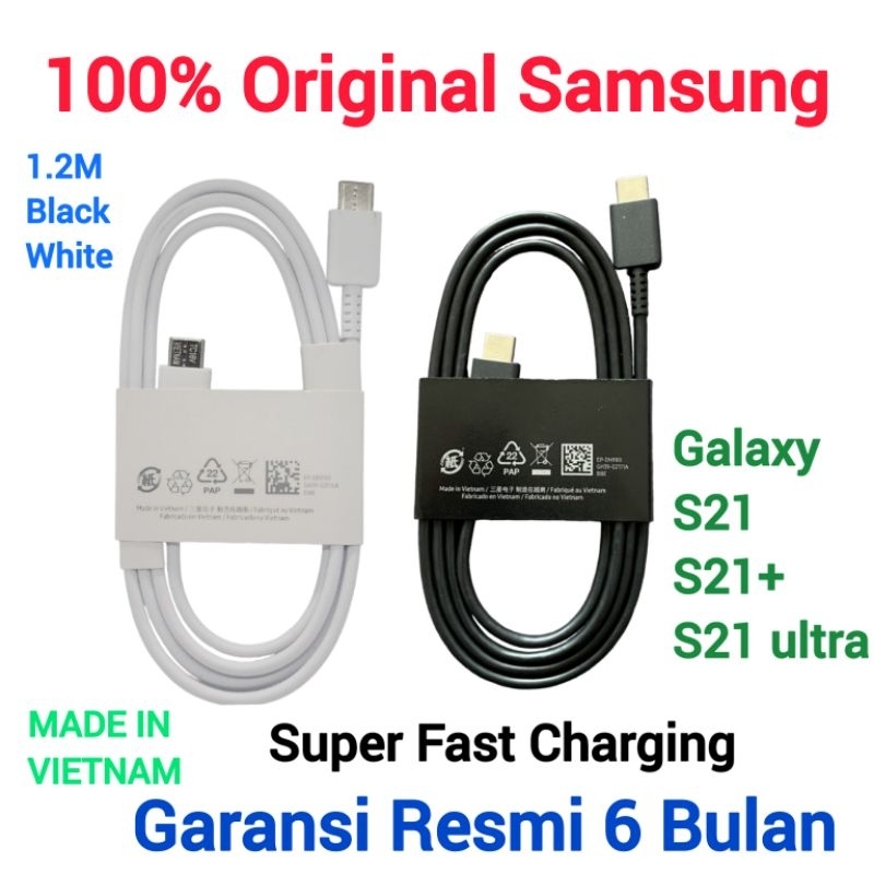 Charging Cable S21 Plus Fast Charger Fast Charging Cable Samsung