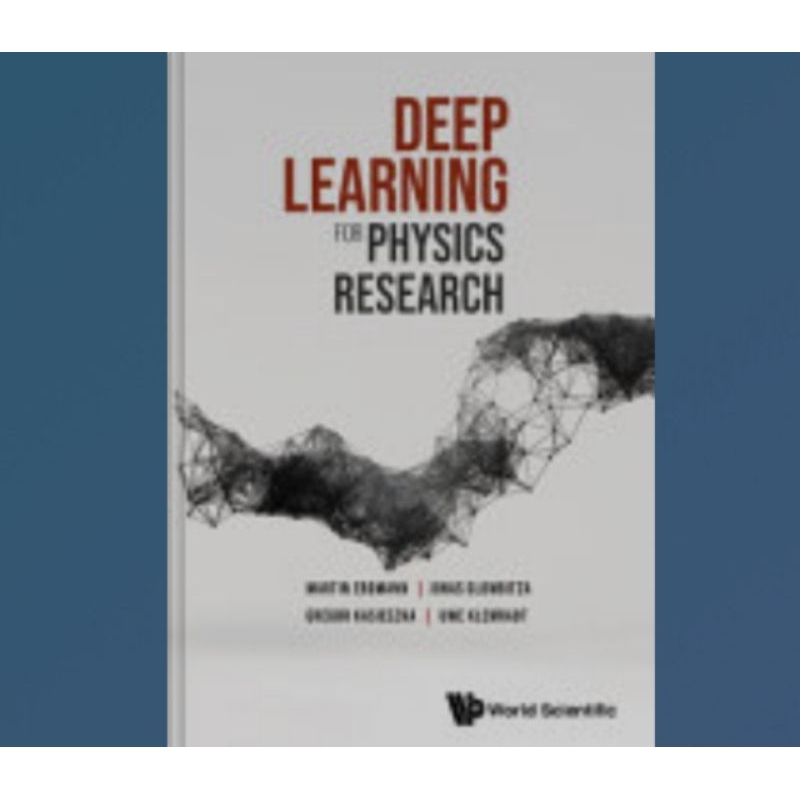 Jual Buku Deep Learning for Physics Research | Shopee Indonesia