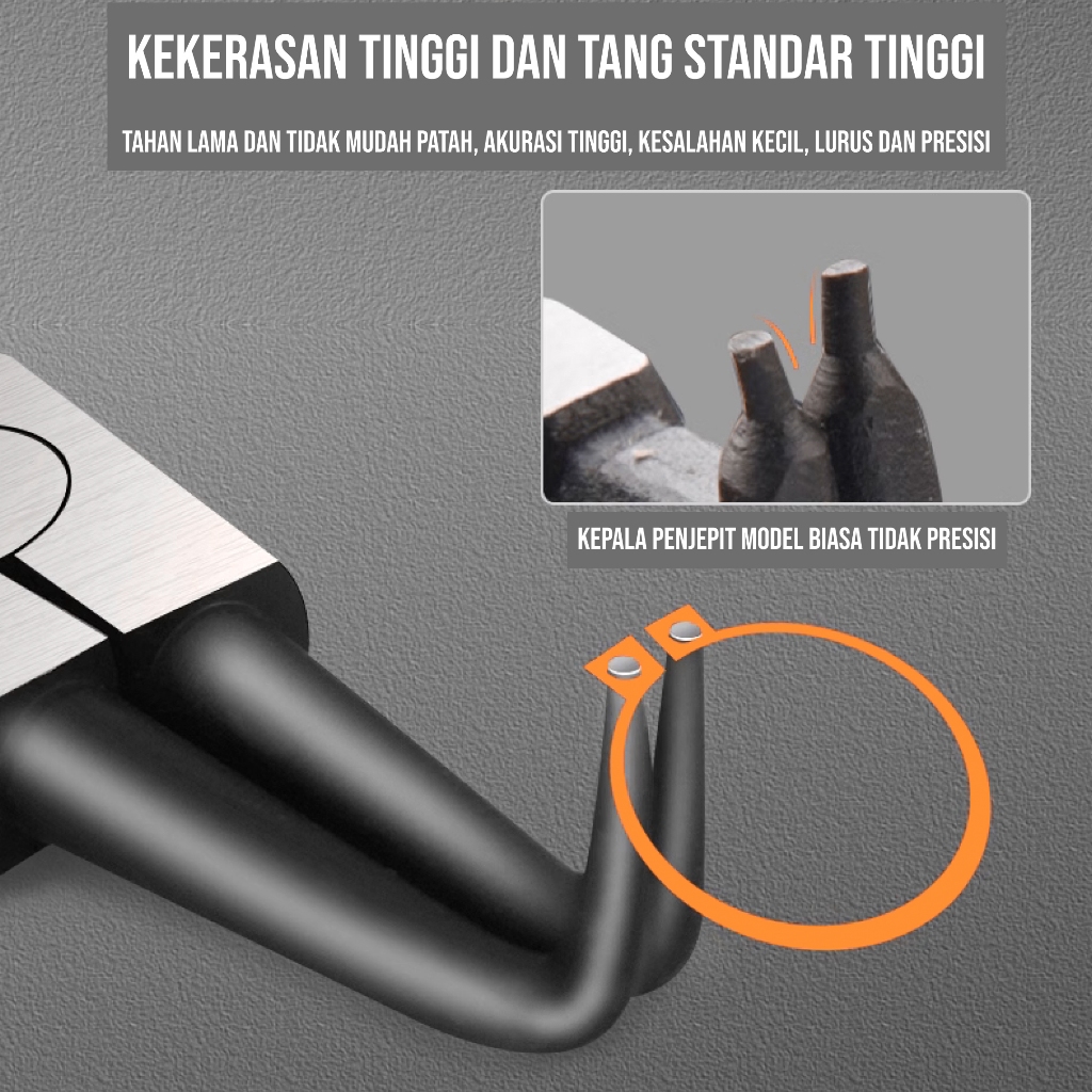 Jual CUTA Tang Snap Ring Internal Straight Tang Snapring 7 Inch Tang ...