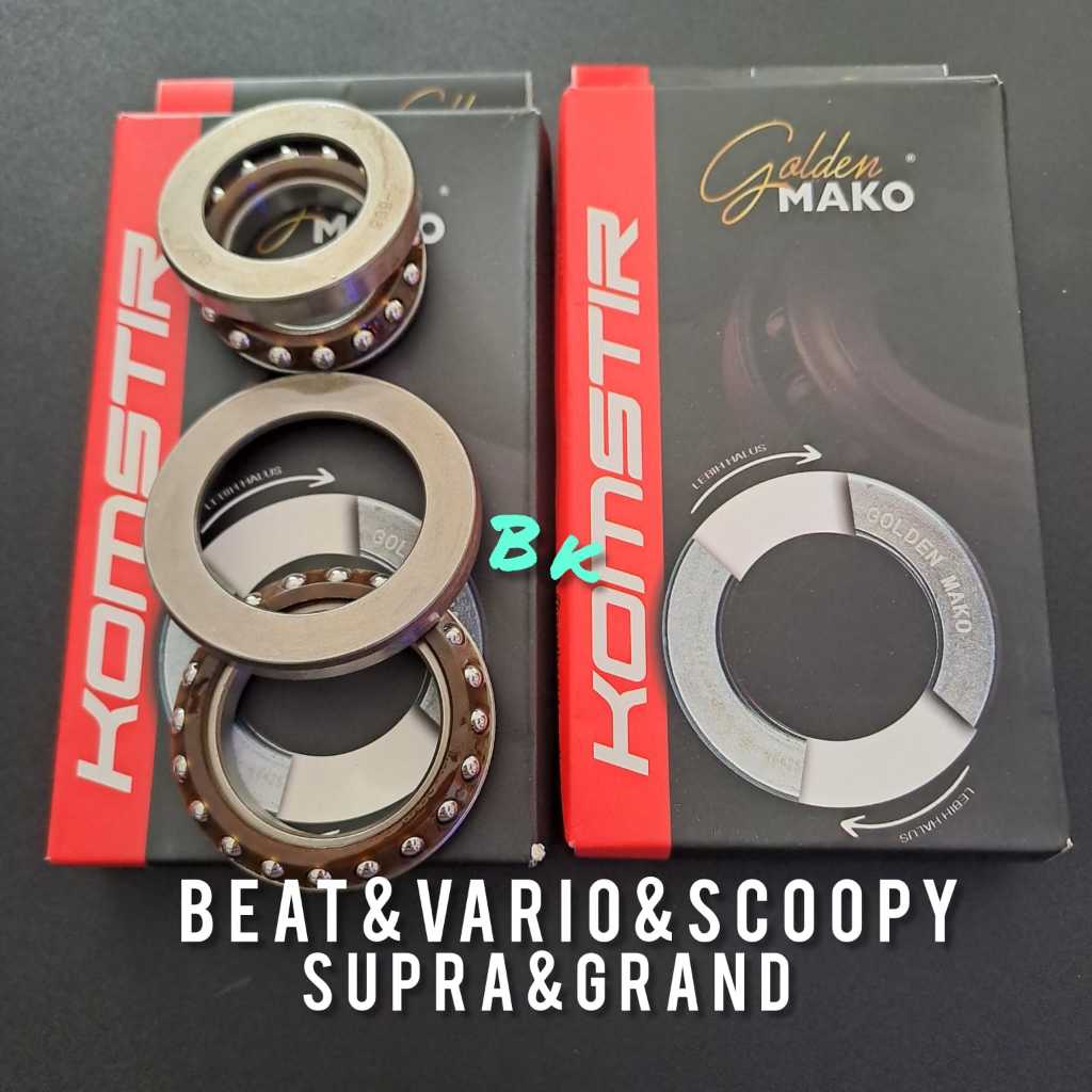 Jual Komstir/Comstir Mako Motor Honda Beat/Beat Fi/Beat Deluxe/Vario ...