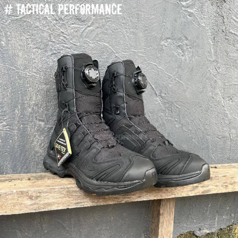 Jual SEPATU TACTICAL SWIVEL ROPE 8 INCH TALI PUTAR | Shopee Indonesia