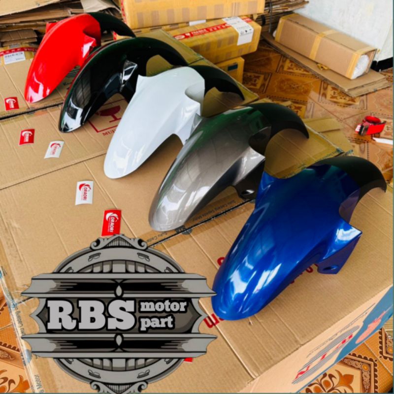 Jual SLEBOR SPAKBOR DEPAN YAMAHA R15 PNP CB GL MP TIGER DAN NINJA RR ...