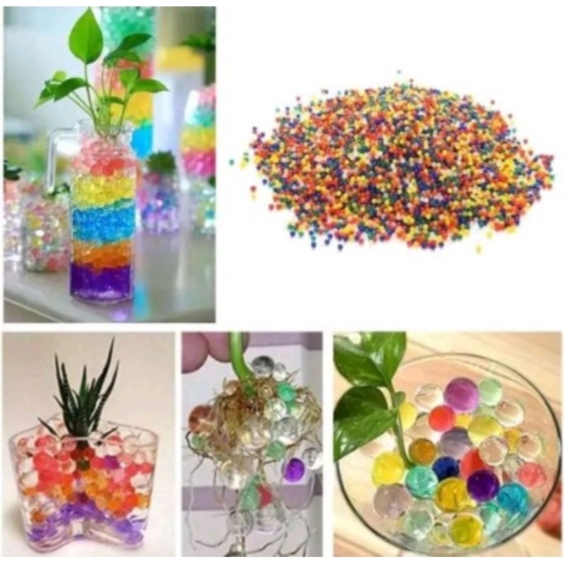 Jual 100gr Mainan Edukasi/Mainan rendam air/Growing Animals | Shopee ...