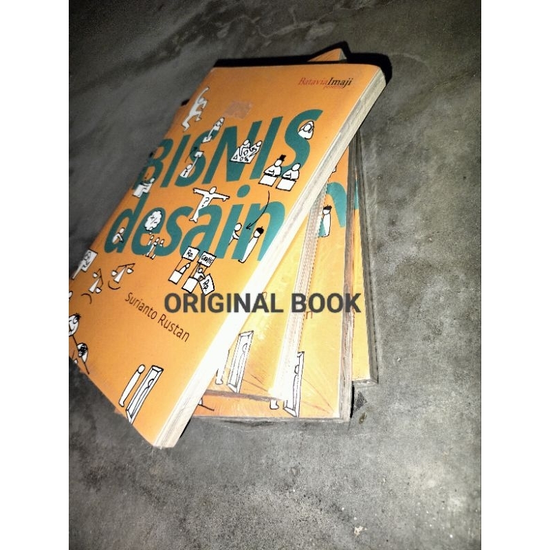 Jual Buku Bisnis desain,Surianto rustan | Shopee Indonesia