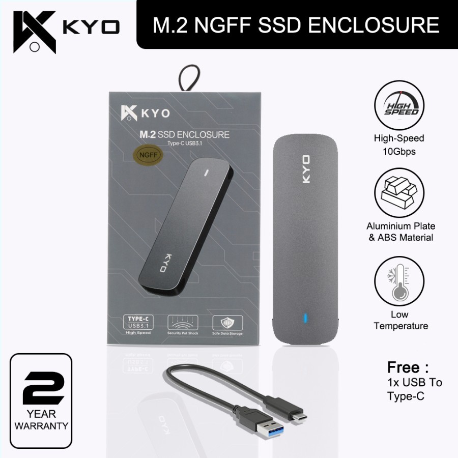 jual-kyo-m-2-sata-ngff-ssd-enclosure-casing-usb-3-1-gen1-type-c