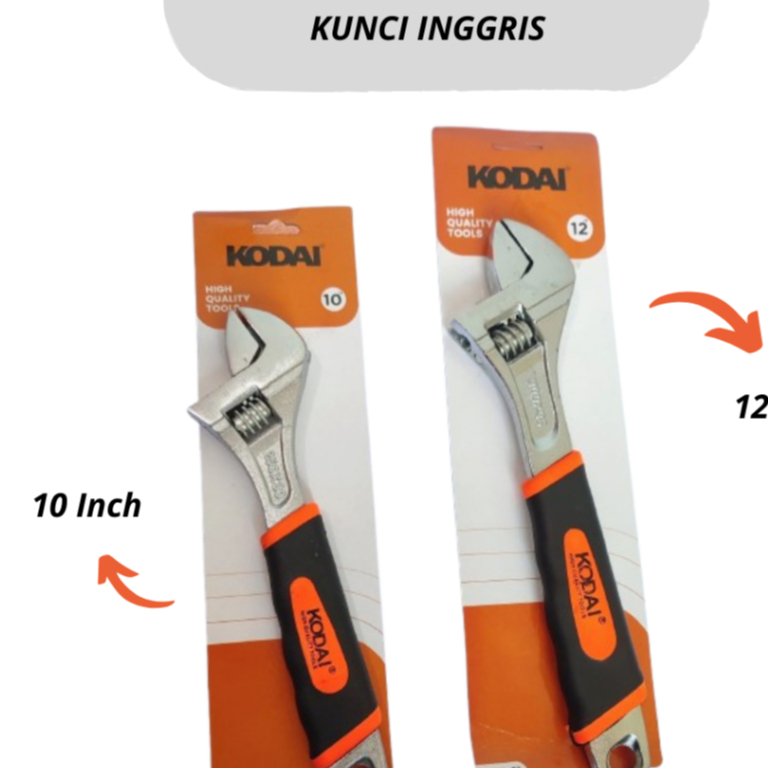 Jual KUNCI INGGRIS | Shopee Indonesia