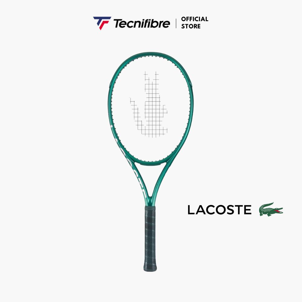Jual Lacoste Tennis Racket L23 G2 | Raket Tenis | Shopee Indonesia