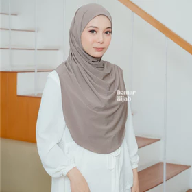 Demar Hijab Safa (Hijab Instan Oval Non Pet Syar’I)