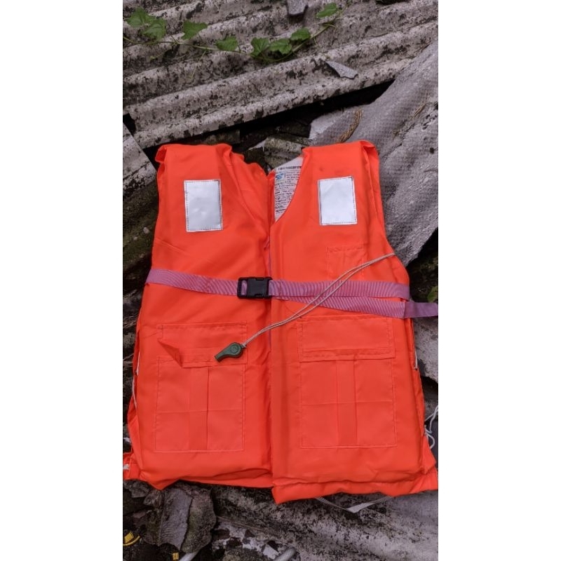 Jual Rompi Pelampung/Life Jacket Cearle | Shopee Indonesia