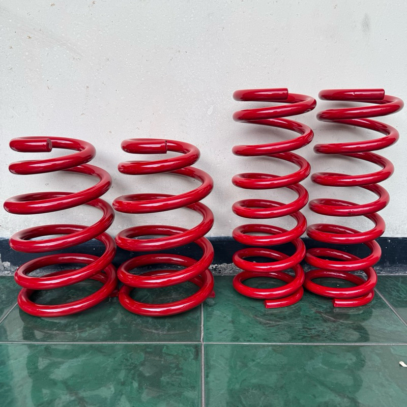 Jual Per Keong Ceper / Lowering Kit APM Toyota Innova Depan dan ...