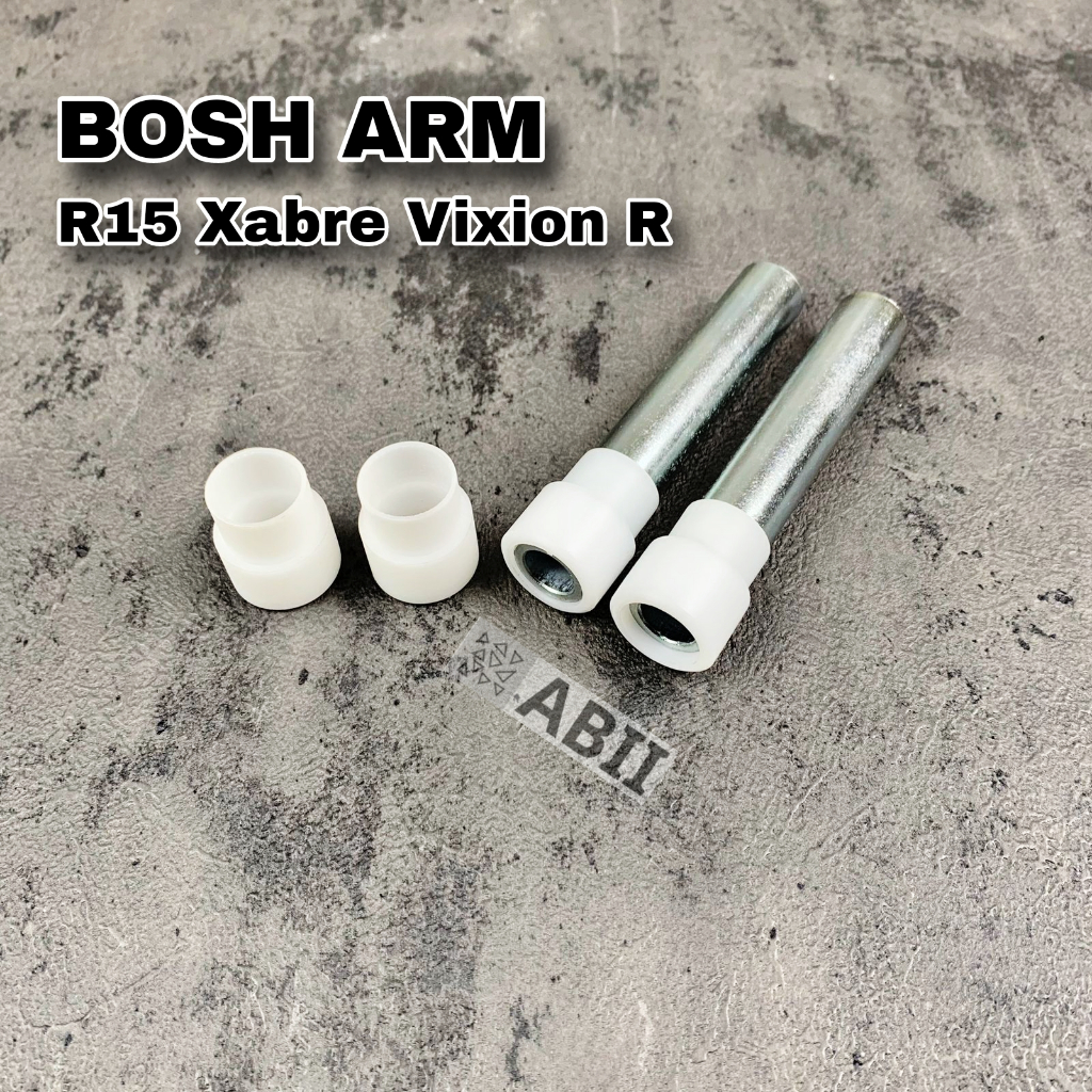 Jual Bosh Arm R15 V3 V2 Old Vva Vixion R Xabre Xsr 155 MT15 Bahan ...