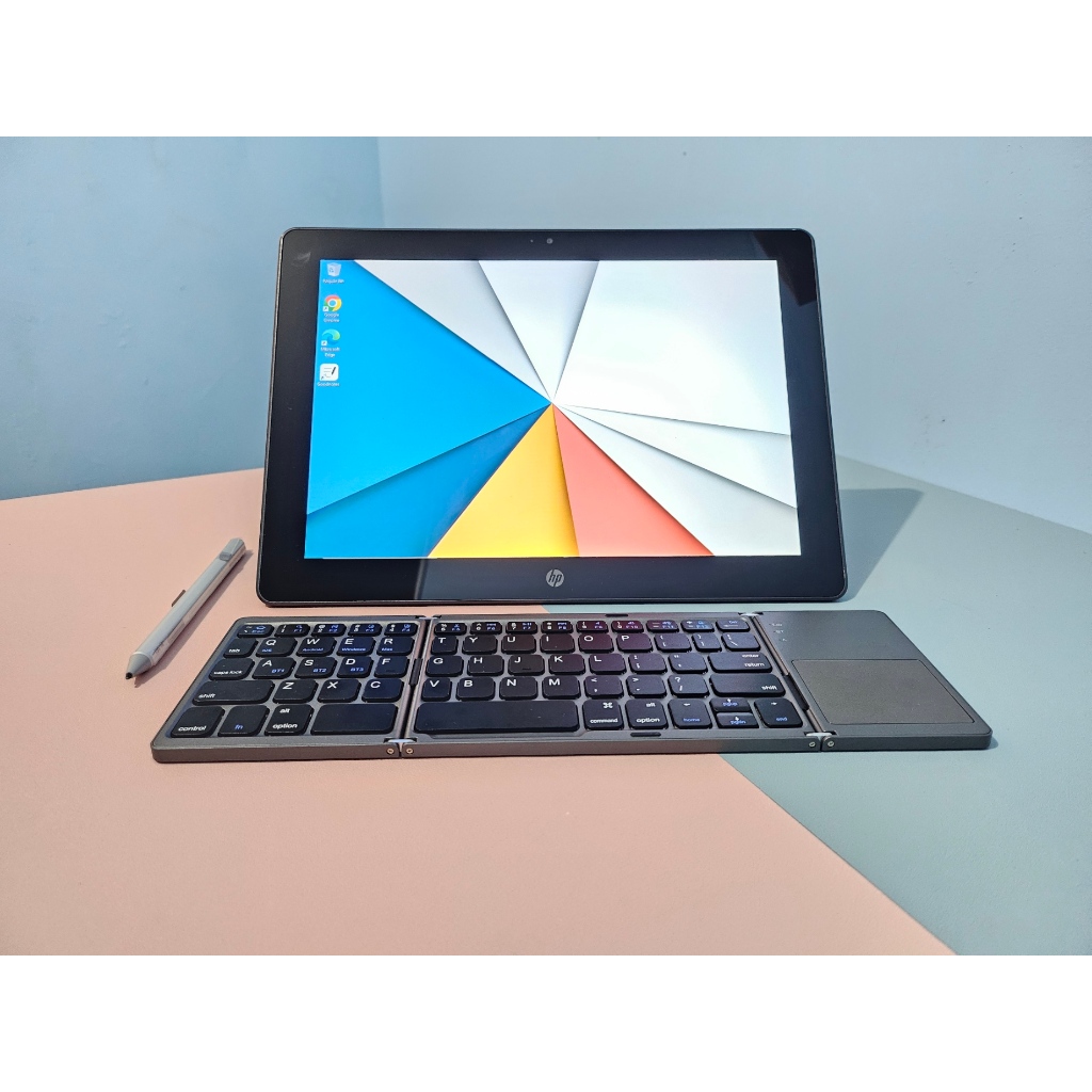 Jual HP Pro X2 Cellular With HP Stylus Pen Laptop 2in1 Tablet Fitur ...