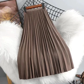 Rok Plisket Mayung Rok Plisket Premium Pleated Skirt