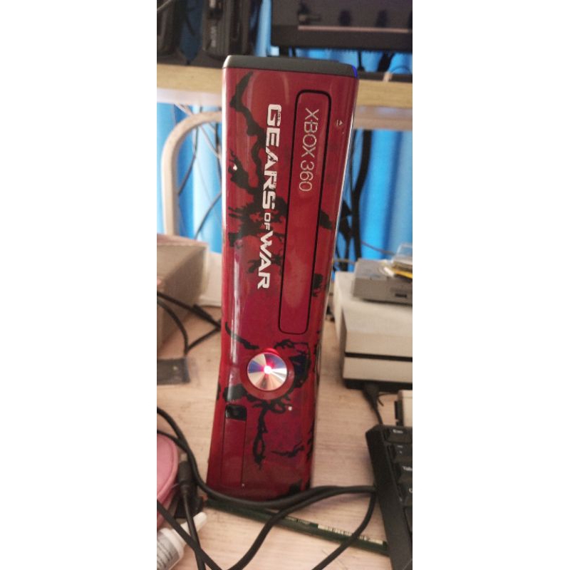 Jual microsoft xbox 360 slim rgh Red Ring of Death (RRoD) | Shopee ...