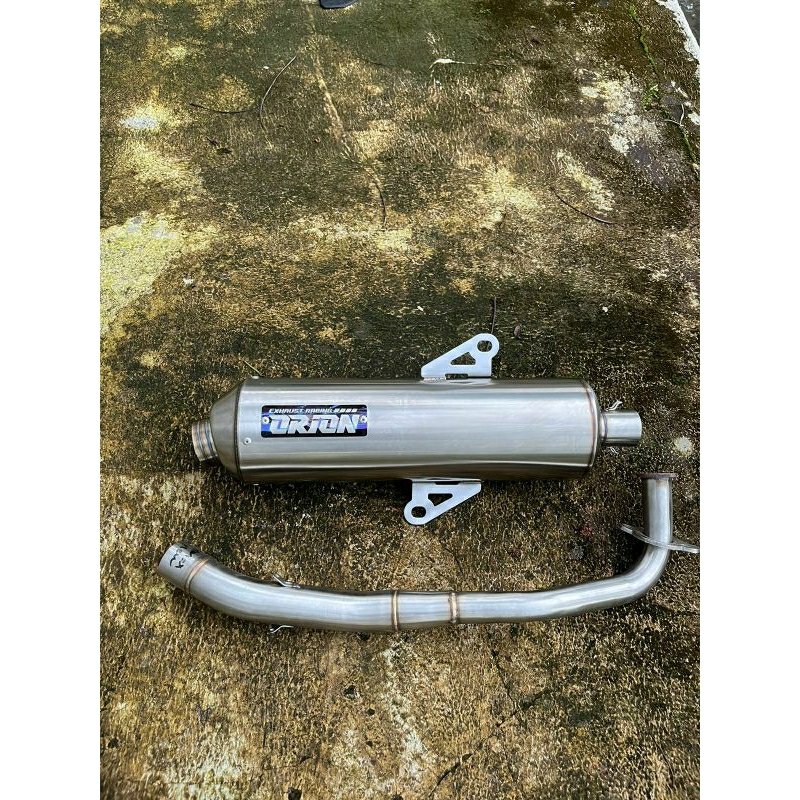 Jual Knalpot standar racing nmx aerox pcx vario adv scoopy mio beat dll ...