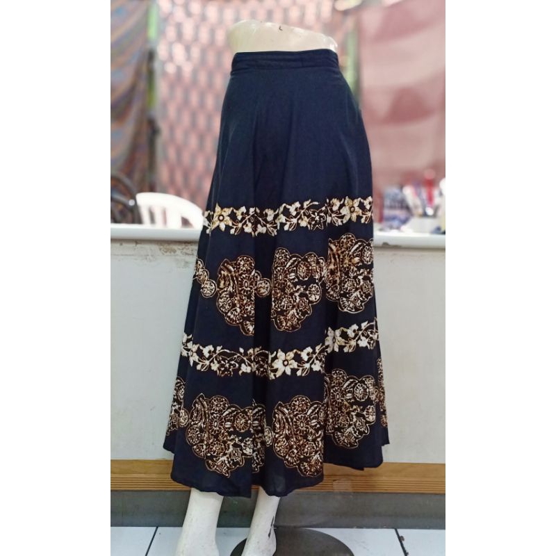Jual Rok lilit cap sogan | Shopee Indonesia