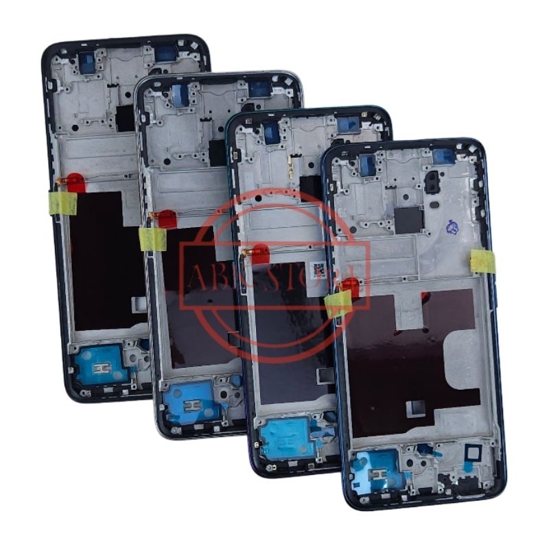 Jual FRAME LCD - TATAKAN LCD - TULANG TENGAH BEZEL BAZEL OPPO RENO 2F ...