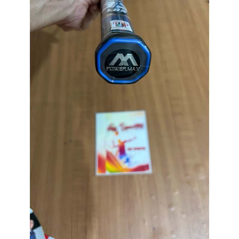 Jual RAKET BADMINTON POWER MAX SPITFIRE 80 ORI | Shopee Indonesia