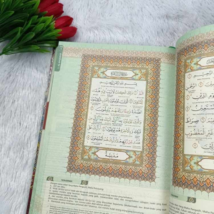 Jual Al Quran Hafalan Mudah Dan Mutqin Terjemah Al Hufaz Perkata