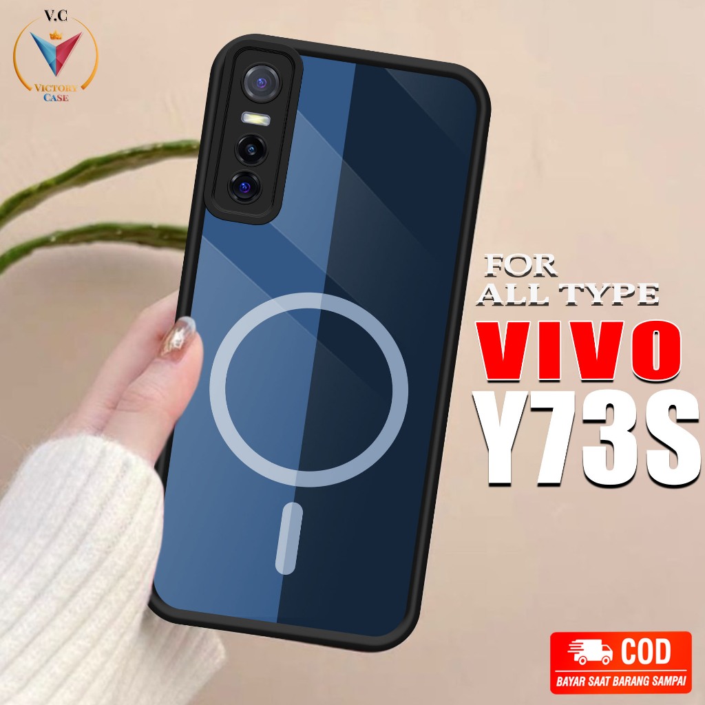 Flipkart Vivo V15 Square Cover Flipkart Vivo V15 Pro Rainbow Cover