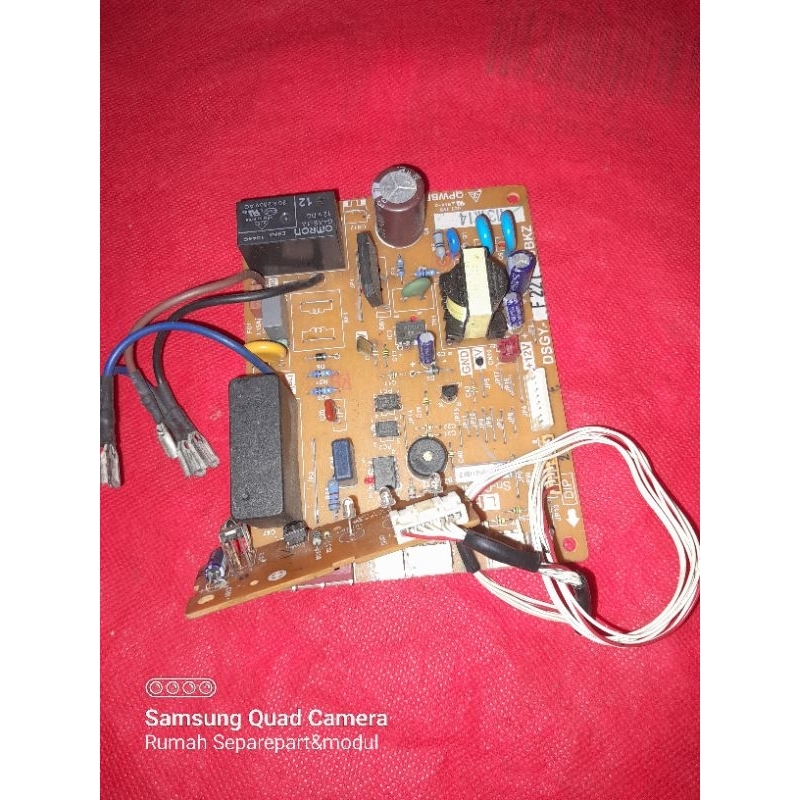 Jual MODUL PCB AC SHARP R32 JET STEEM ORIGINAL | Shopee Indonesia