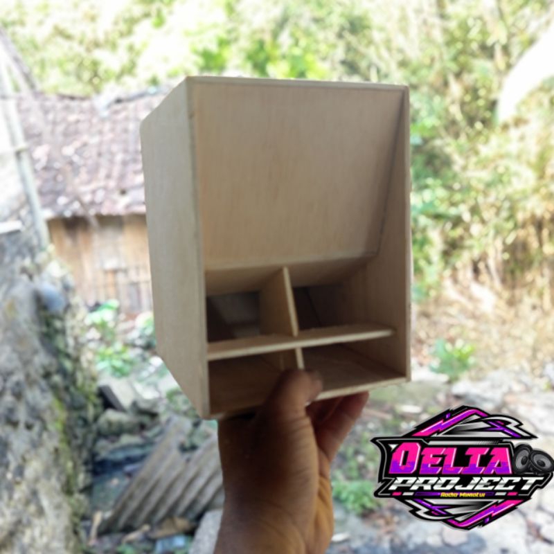Jual box speaker turbo versi 3 inch dan 4 inch | Shopee Indonesia