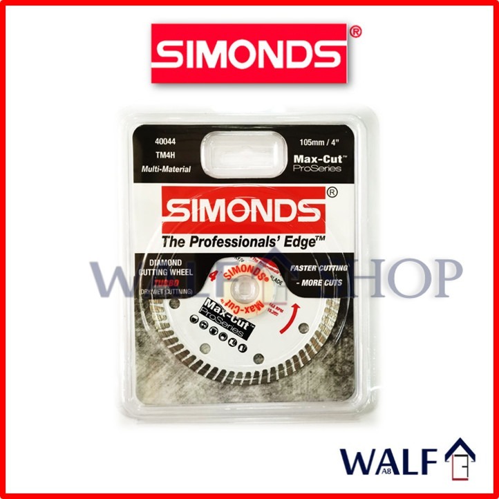 Jual SIMONDS 4