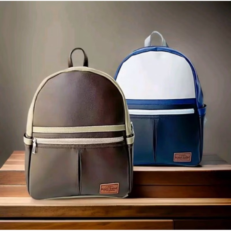Jual Tas Ransel Noura Rumah warna | Shopee Indonesia