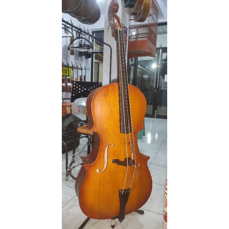 Jual Alat Musik Cello Terlengkap & Harga Terbaru Juli 2026 | Shopee ...