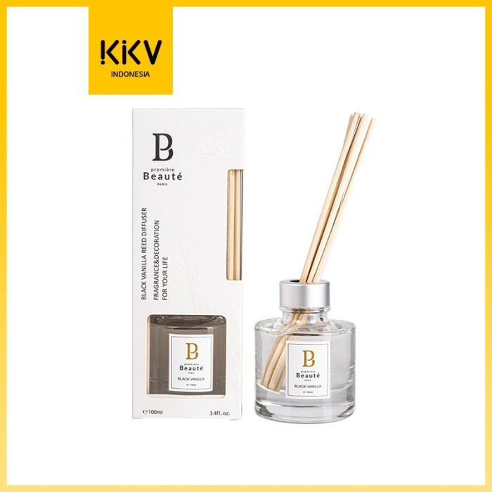 Jual KKV - Premiere Beaute Reed Diffuser - White Musk | Shopee Indonesia