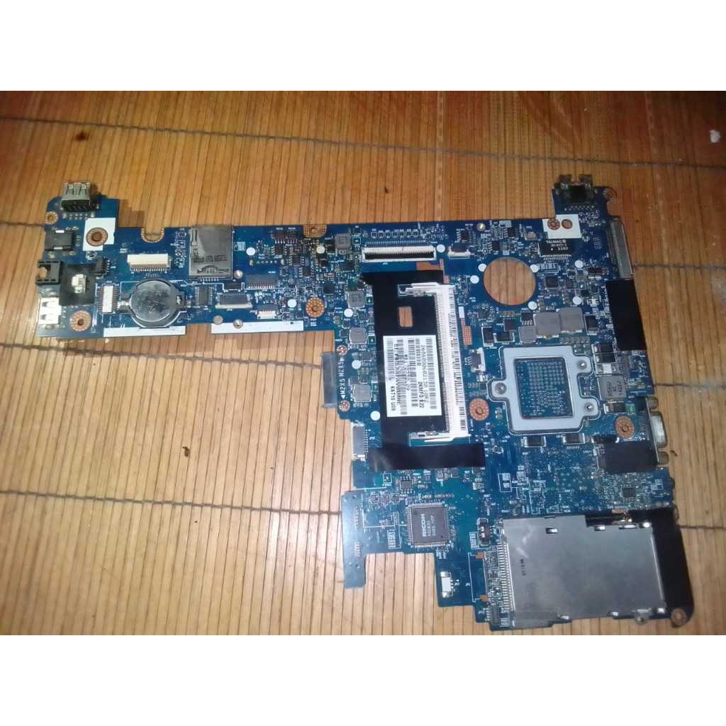 Jual Motherboard HP EliteBook 2540p Core i7 LA-5251P | Shopee Indonesia